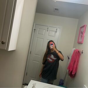 Gray Ghostbusters T-Shirt